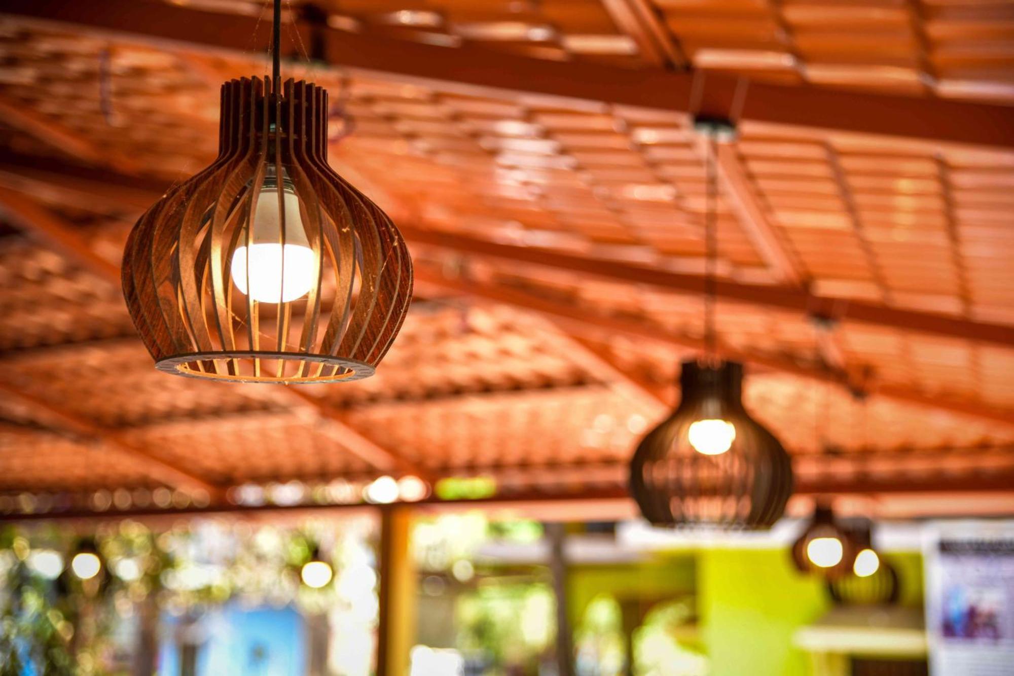 36 Yard Beach Cottages Old Goa Exteriör bild